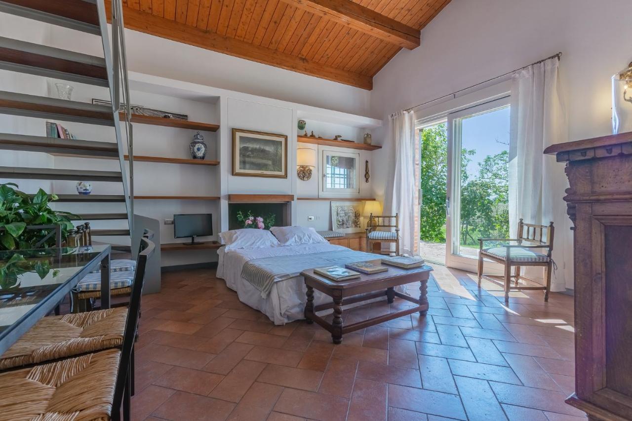Francolino Duplex Charming La Farnia Villa Ngoại thất bức ảnh