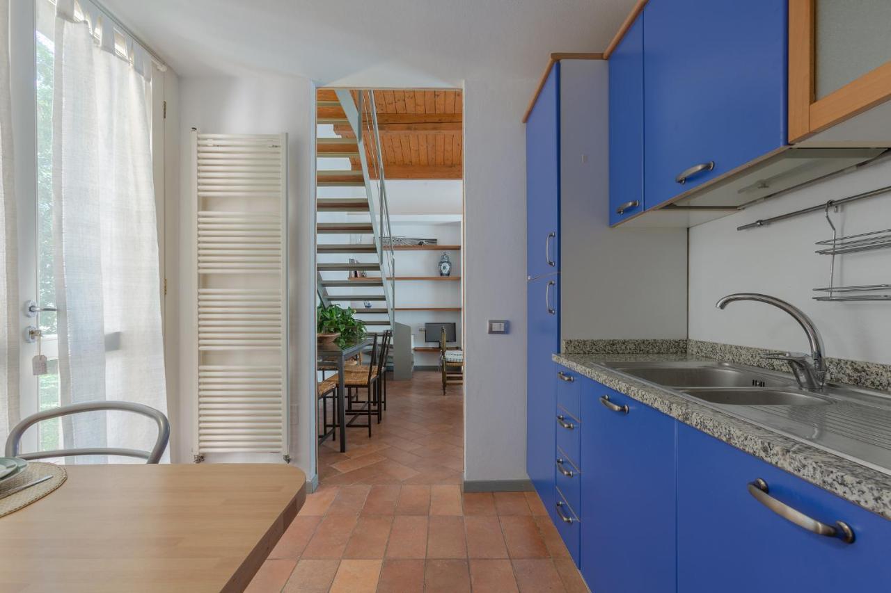 Francolino Duplex Charming La Farnia Villa Ngoại thất bức ảnh